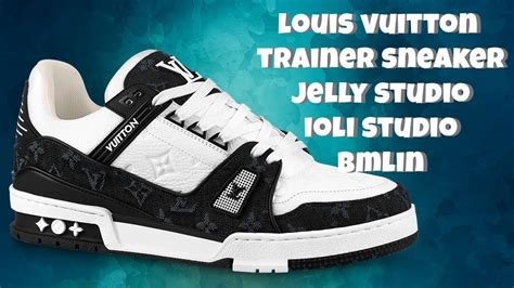 louis vuitton fastlane sneaker fake|false Louis Vuitton sneakers.